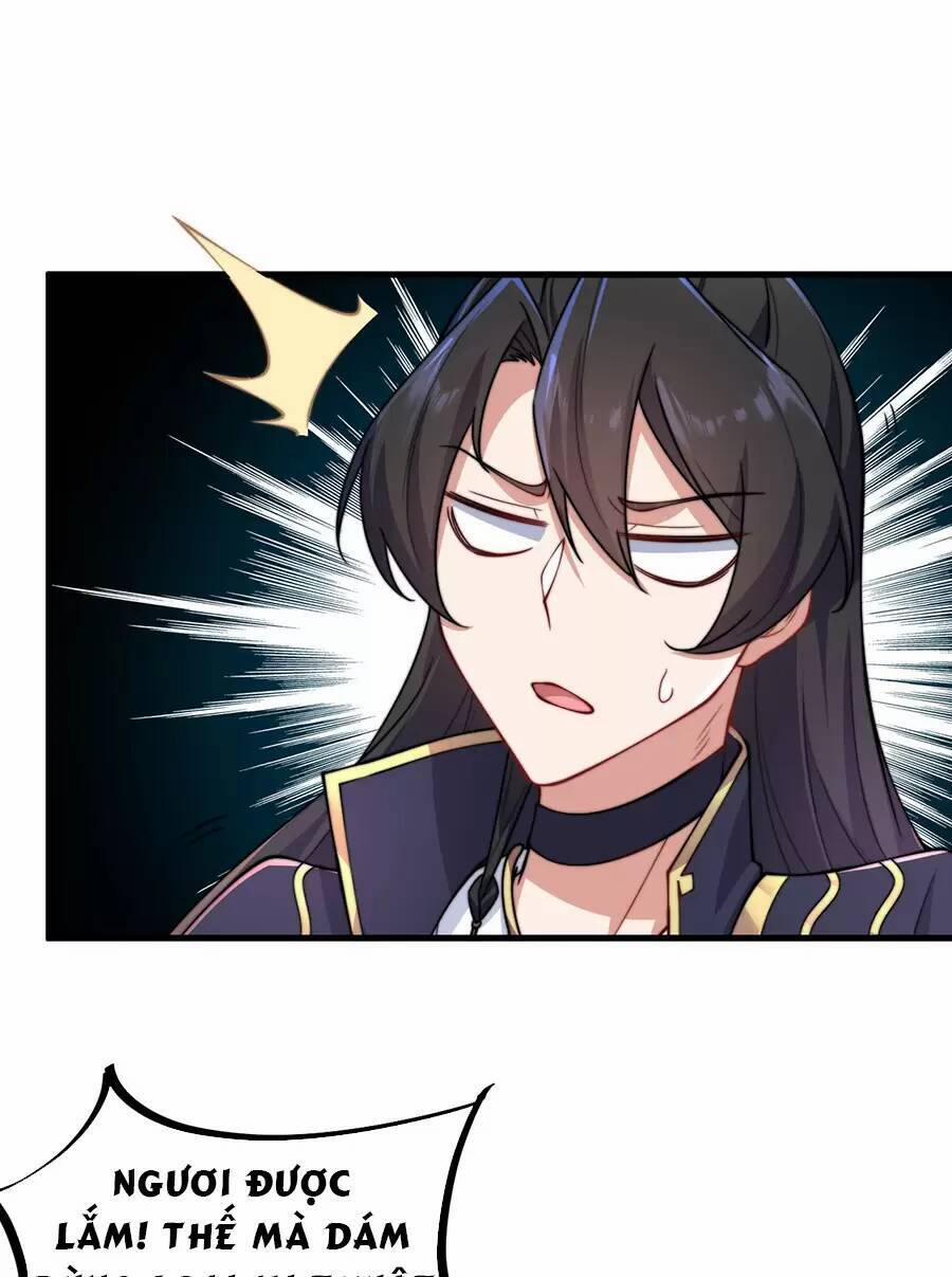 Vai Ác Sư Tôn Mang Theo Các Đồ Đệ Vô Địch Thiên Hạ, Nhân Vật Phản Diện Sư Tôn Ta Mang Theo Các Đồ Đệ Vô Địch 18 trang 23