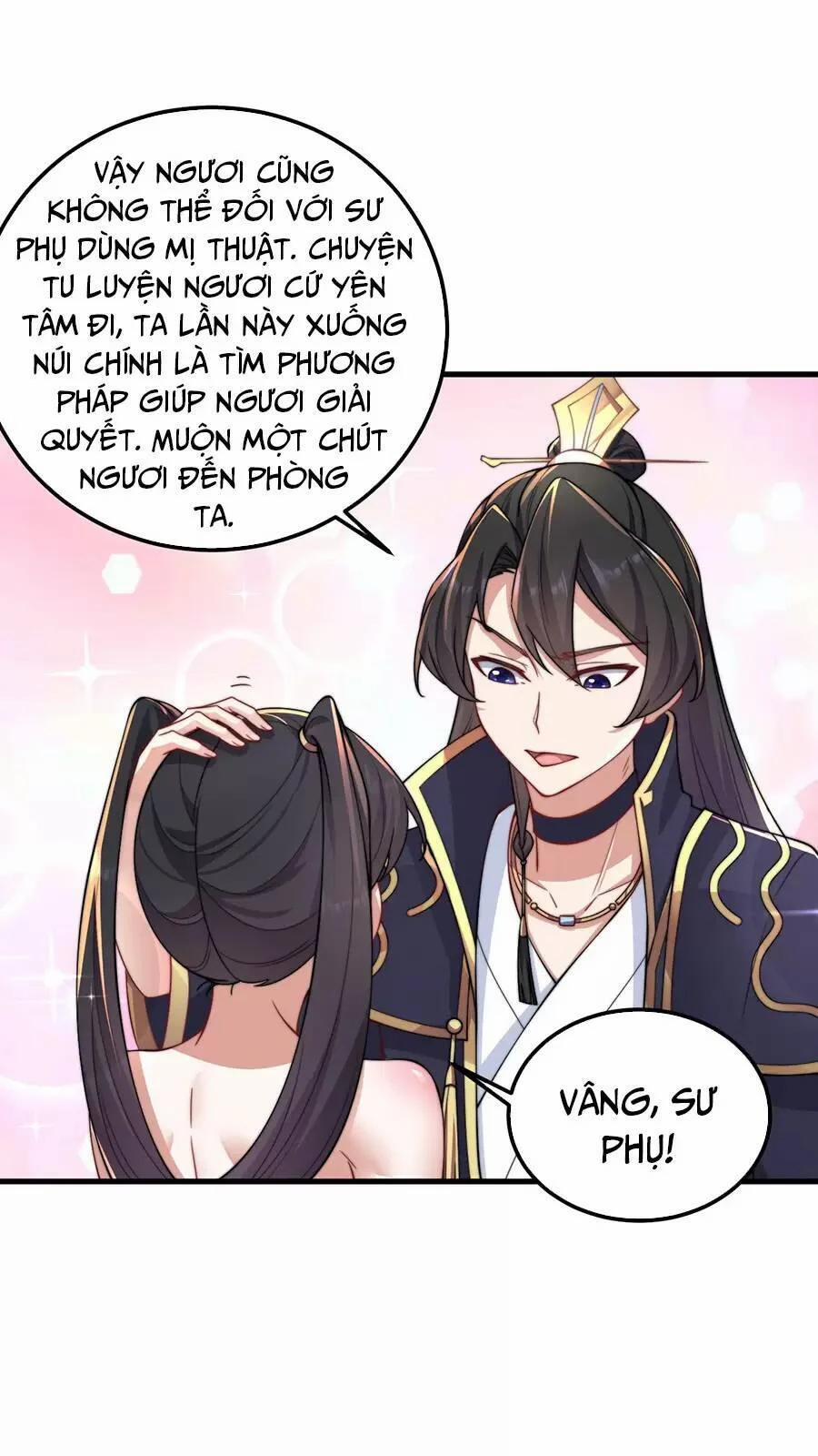 Vai Ác Sư Tôn Mang Theo Các Đồ Đệ Vô Địch Thiên Hạ, Nhân Vật Phản Diện Sư Tôn Ta Mang Theo Các Đồ Đệ Vô Địch 18 trang 26