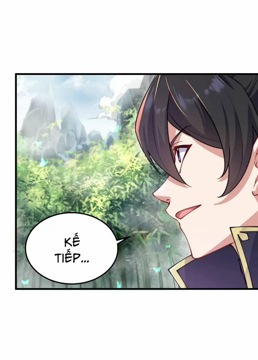 Vai Ác Sư Tôn Mang Theo Các Đồ Đệ Vô Địch Thiên Hạ, Nhân Vật Phản Diện Sư Tôn Ta Mang Theo Các Đồ Đệ Vô Địch 18 trang 27