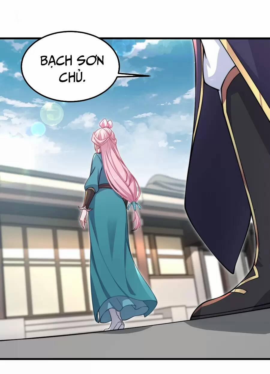 Vai Ác Sư Tôn Mang Theo Các Đồ Đệ Vô Địch Thiên Hạ, Nhân Vật Phản Diện Sư Tôn Ta Mang Theo Các Đồ Đệ Vô Địch 18 trang 28