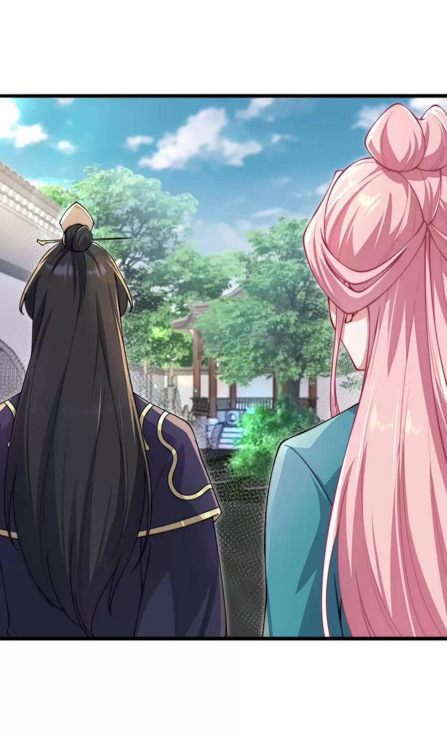 Vai Ác Sư Tôn Mang Theo Các Đồ Đệ Vô Địch Thiên Hạ, Nhân Vật Phản Diện Sư Tôn Ta Mang Theo Các Đồ Đệ Vô Địch 18 trang 31