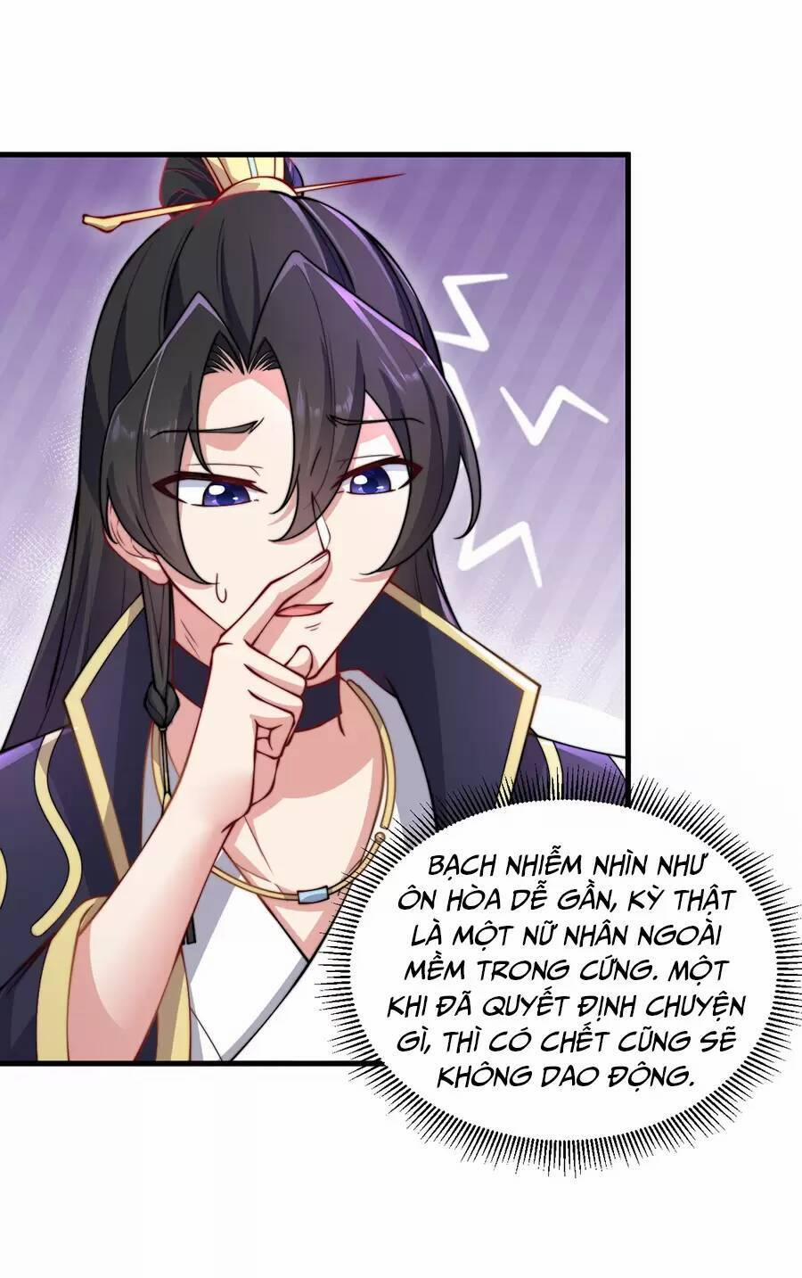 Vai Ác Sư Tôn Mang Theo Các Đồ Đệ Vô Địch Thiên Hạ, Nhân Vật Phản Diện Sư Tôn Ta Mang Theo Các Đồ Đệ Vô Địch 18 trang 42