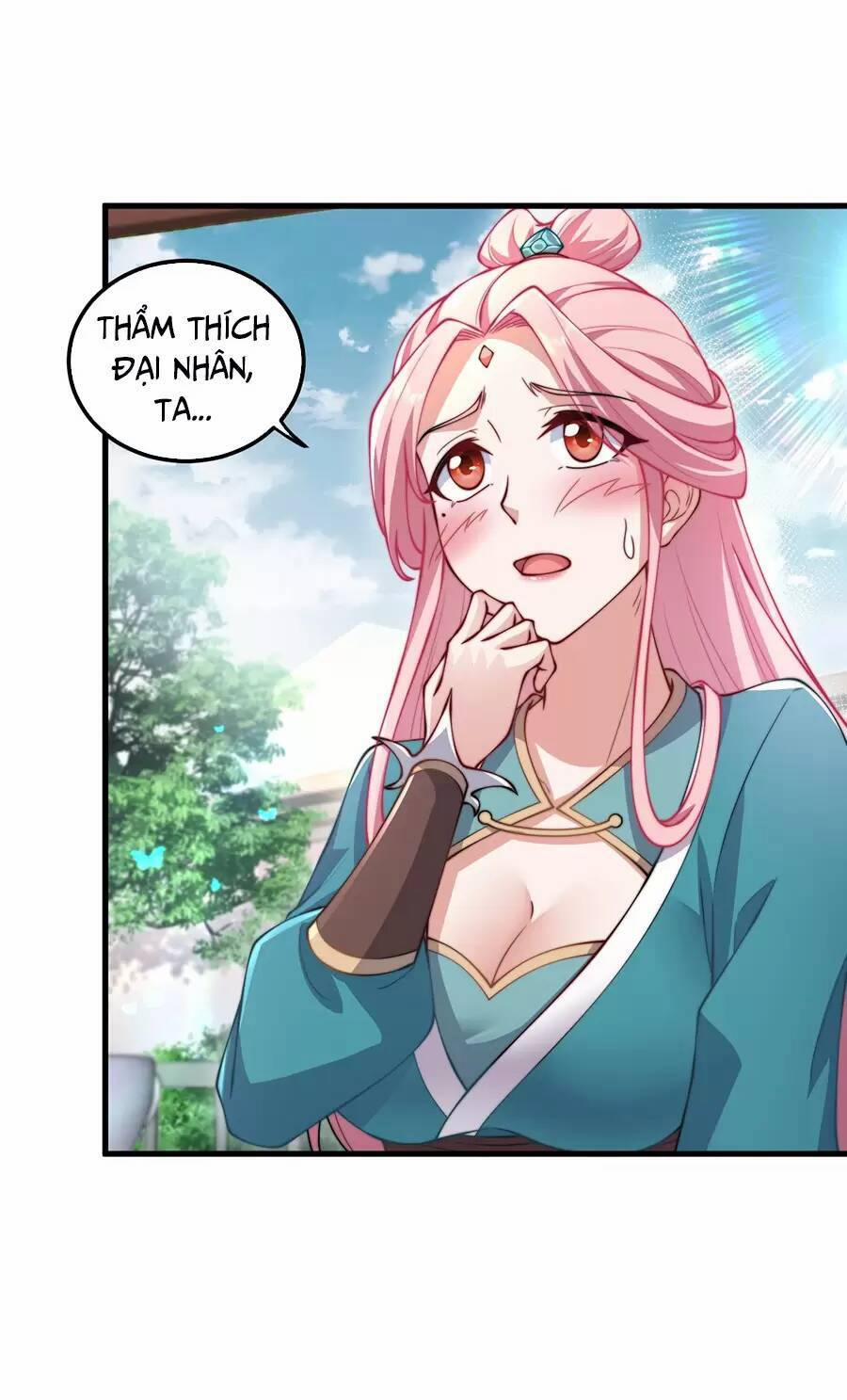 Vai Ác Sư Tôn Mang Theo Các Đồ Đệ Vô Địch Thiên Hạ, Nhân Vật Phản Diện Sư Tôn Ta Mang Theo Các Đồ Đệ Vô Địch 18 trang 44