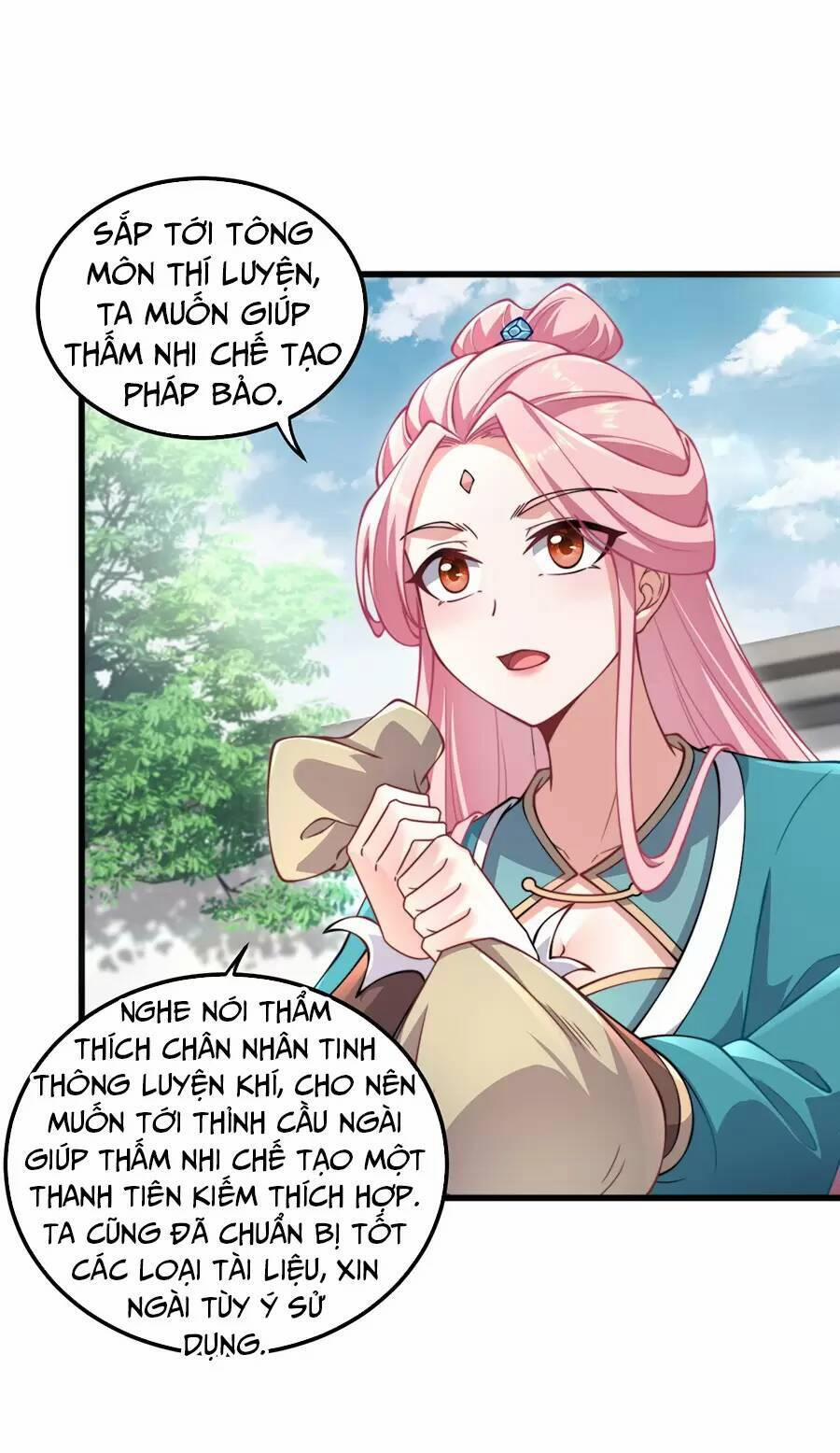 Vai Ác Sư Tôn Mang Theo Các Đồ Đệ Vô Địch Thiên Hạ, Nhân Vật Phản Diện Sư Tôn Ta Mang Theo Các Đồ Đệ Vô Địch 18 trang 46