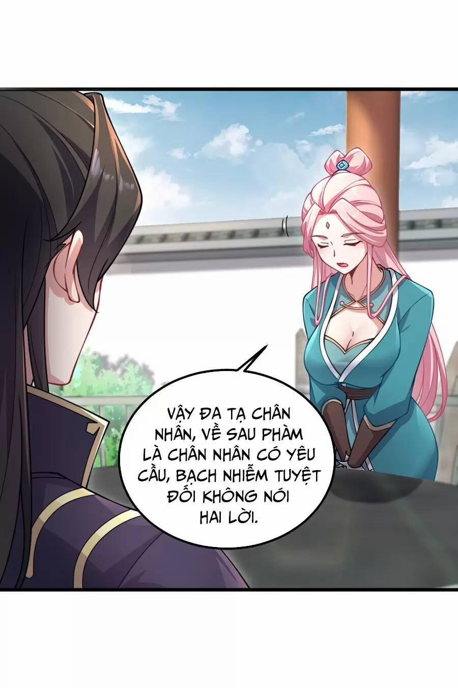 Vai Ác Sư Tôn Mang Theo Các Đồ Đệ Vô Địch Thiên Hạ, Nhân Vật Phản Diện Sư Tôn Ta Mang Theo Các Đồ Đệ Vô Địch 18 trang 48