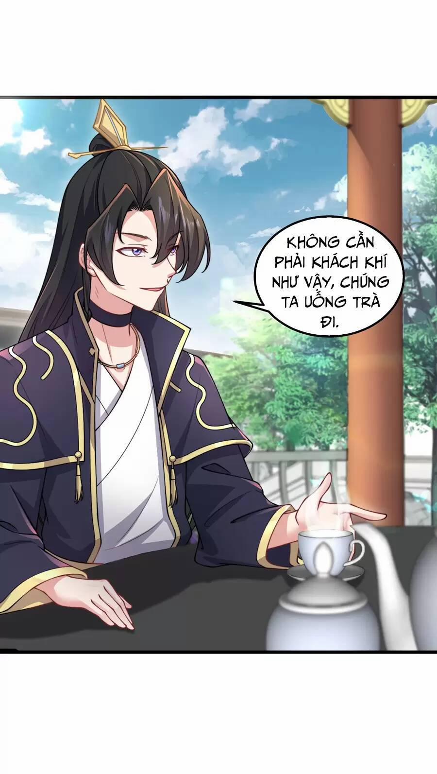 Vai Ác Sư Tôn Mang Theo Các Đồ Đệ Vô Địch Thiên Hạ, Nhân Vật Phản Diện Sư Tôn Ta Mang Theo Các Đồ Đệ Vô Địch 18 trang 49