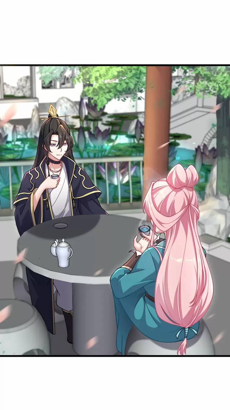 Vai Ác Sư Tôn Mang Theo Các Đồ Đệ Vô Địch Thiên Hạ, Nhân Vật Phản Diện Sư Tôn Ta Mang Theo Các Đồ Đệ Vô Địch 18 trang 50