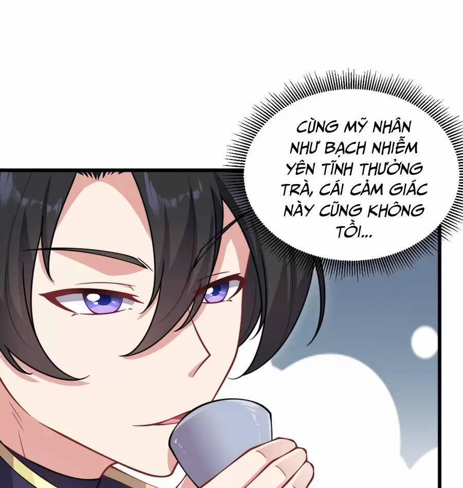 Vai Ác Sư Tôn Mang Theo Các Đồ Đệ Vô Địch Thiên Hạ, Nhân Vật Phản Diện Sư Tôn Ta Mang Theo Các Đồ Đệ Vô Địch 18 trang 52