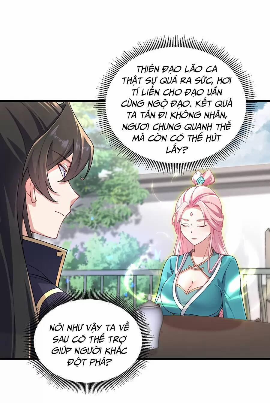 Vai Ác Sư Tôn Mang Theo Các Đồ Đệ Vô Địch Thiên Hạ, Nhân Vật Phản Diện Sư Tôn Ta Mang Theo Các Đồ Đệ Vô Địch 18 trang 59