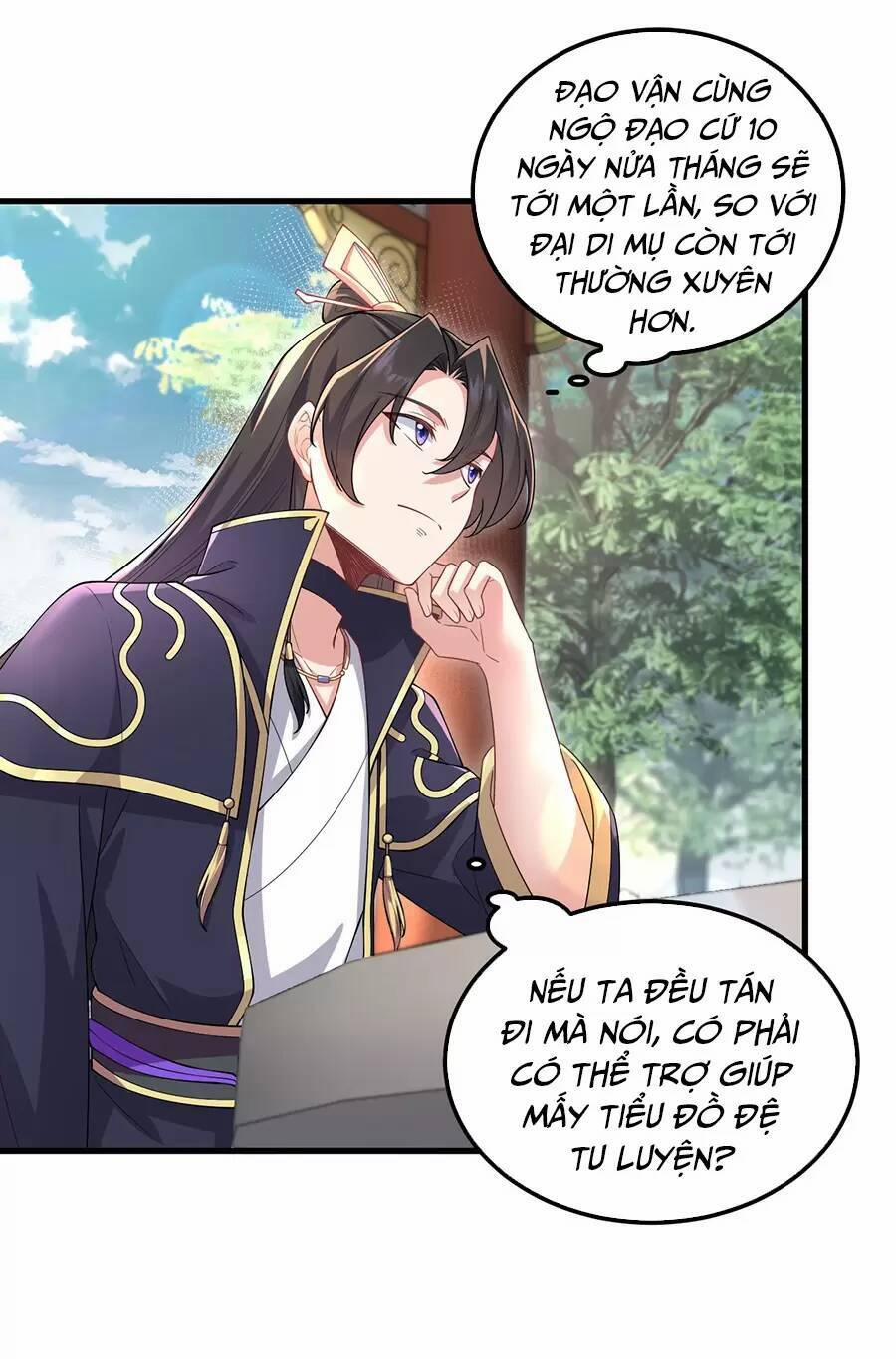 Vai Ác Sư Tôn Mang Theo Các Đồ Đệ Vô Địch Thiên Hạ, Nhân Vật Phản Diện Sư Tôn Ta Mang Theo Các Đồ Đệ Vô Địch 18 trang 60