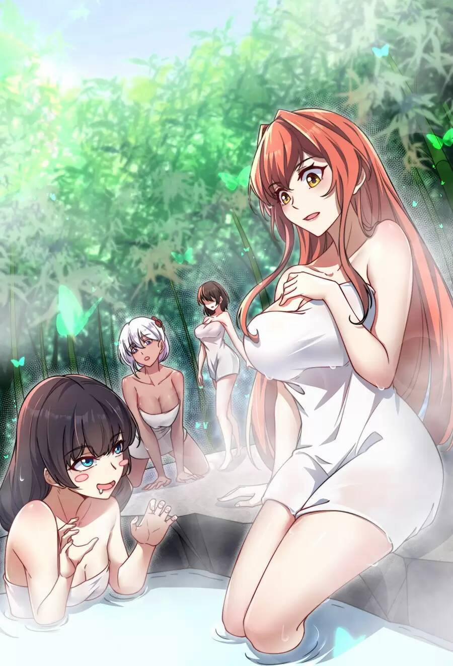 Vai Ác Sư Tôn Mang Theo Các Đồ Đệ Vô Địch Thiên Hạ, Nhân Vật Phản Diện Sư Tôn Ta Mang Theo Các Đồ Đệ Vô Địch 18 trang 7