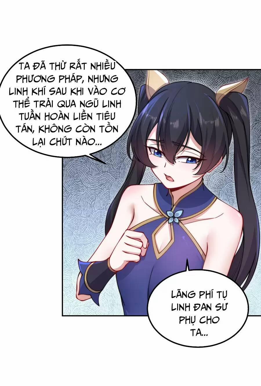 Vai Ác Sư Tôn Mang Theo Các Đồ Đệ Vô Địch Thiên Hạ, Nhân Vật Phản Diện Sư Tôn Ta Mang Theo Các Đồ Đệ Vô Địch 19 trang 13