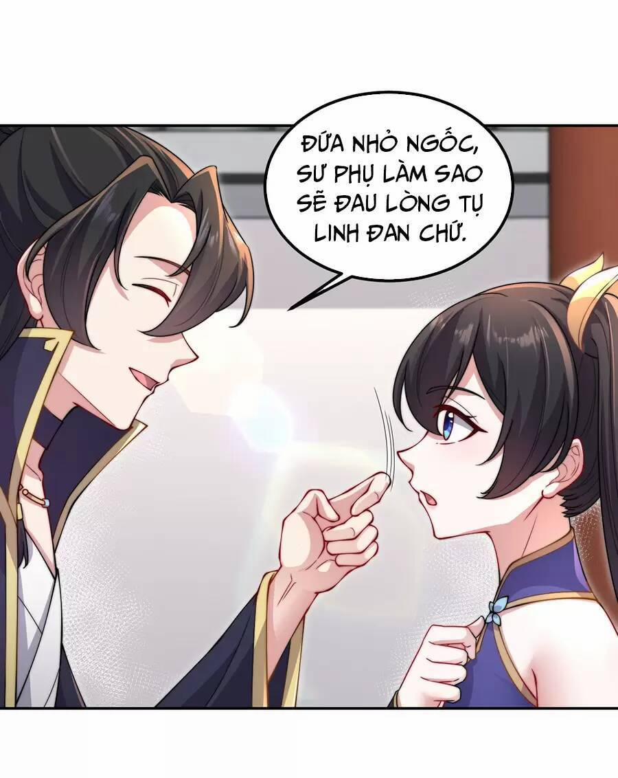 Vai Ác Sư Tôn Mang Theo Các Đồ Đệ Vô Địch Thiên Hạ, Nhân Vật Phản Diện Sư Tôn Ta Mang Theo Các Đồ Đệ Vô Địch 19 trang 14