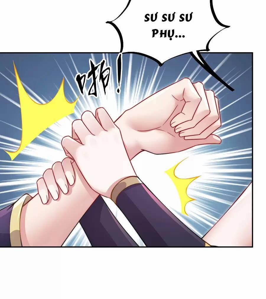 Vai Ác Sư Tôn Mang Theo Các Đồ Đệ Vô Địch Thiên Hạ, Nhân Vật Phản Diện Sư Tôn Ta Mang Theo Các Đồ Đệ Vô Địch 19 trang 18