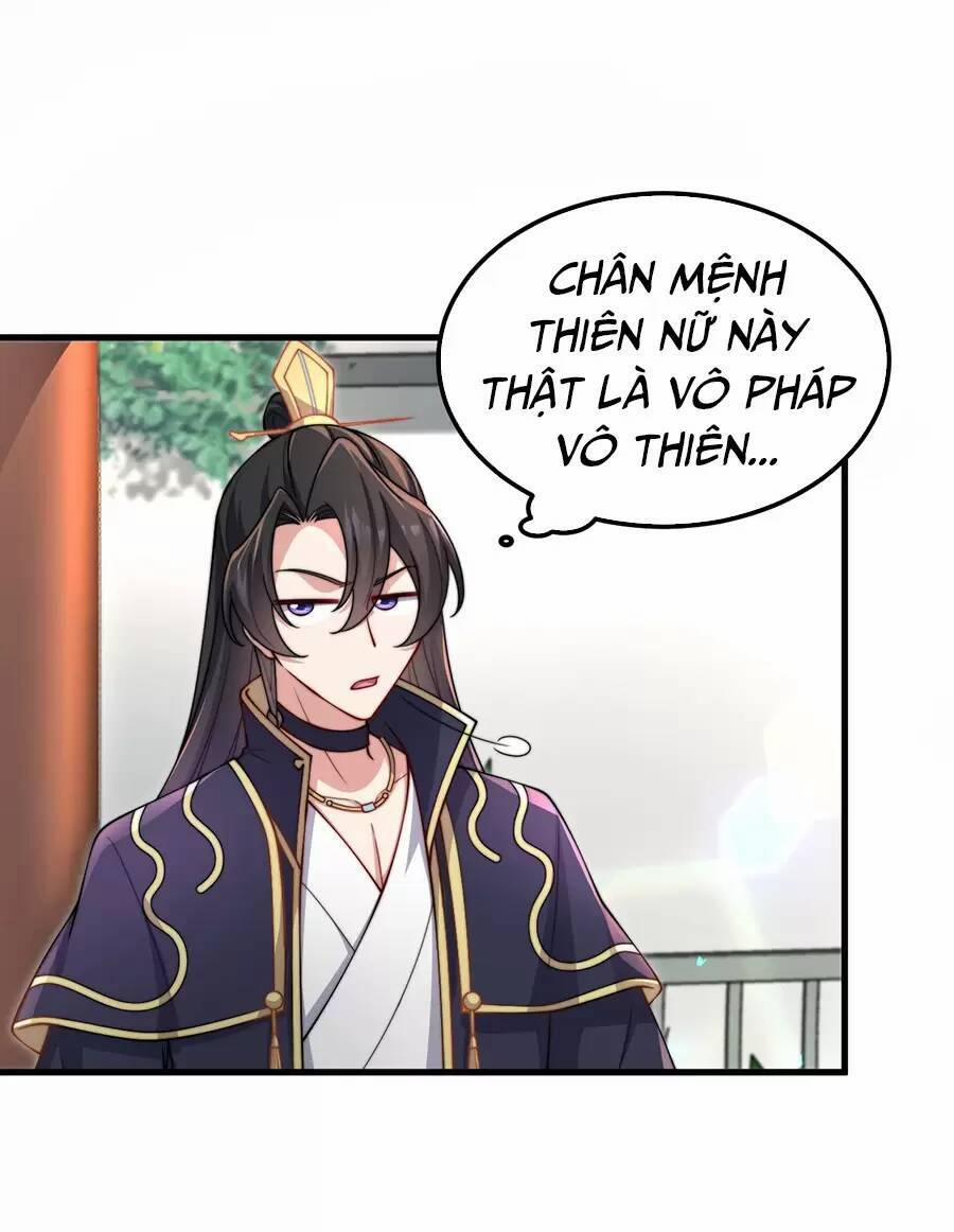 Vai Ác Sư Tôn Mang Theo Các Đồ Đệ Vô Địch Thiên Hạ, Nhân Vật Phản Diện Sư Tôn Ta Mang Theo Các Đồ Đệ Vô Địch 19 trang 24