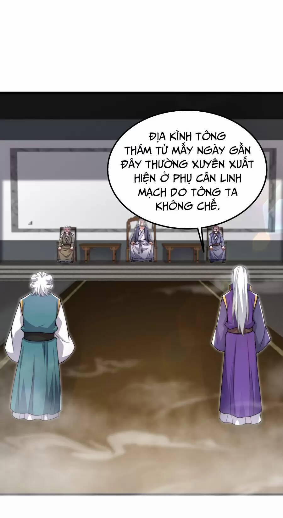 Vai Ác Sư Tôn Mang Theo Các Đồ Đệ Vô Địch Thiên Hạ, Nhân Vật Phản Diện Sư Tôn Ta Mang Theo Các Đồ Đệ Vô Địch 19 trang 27