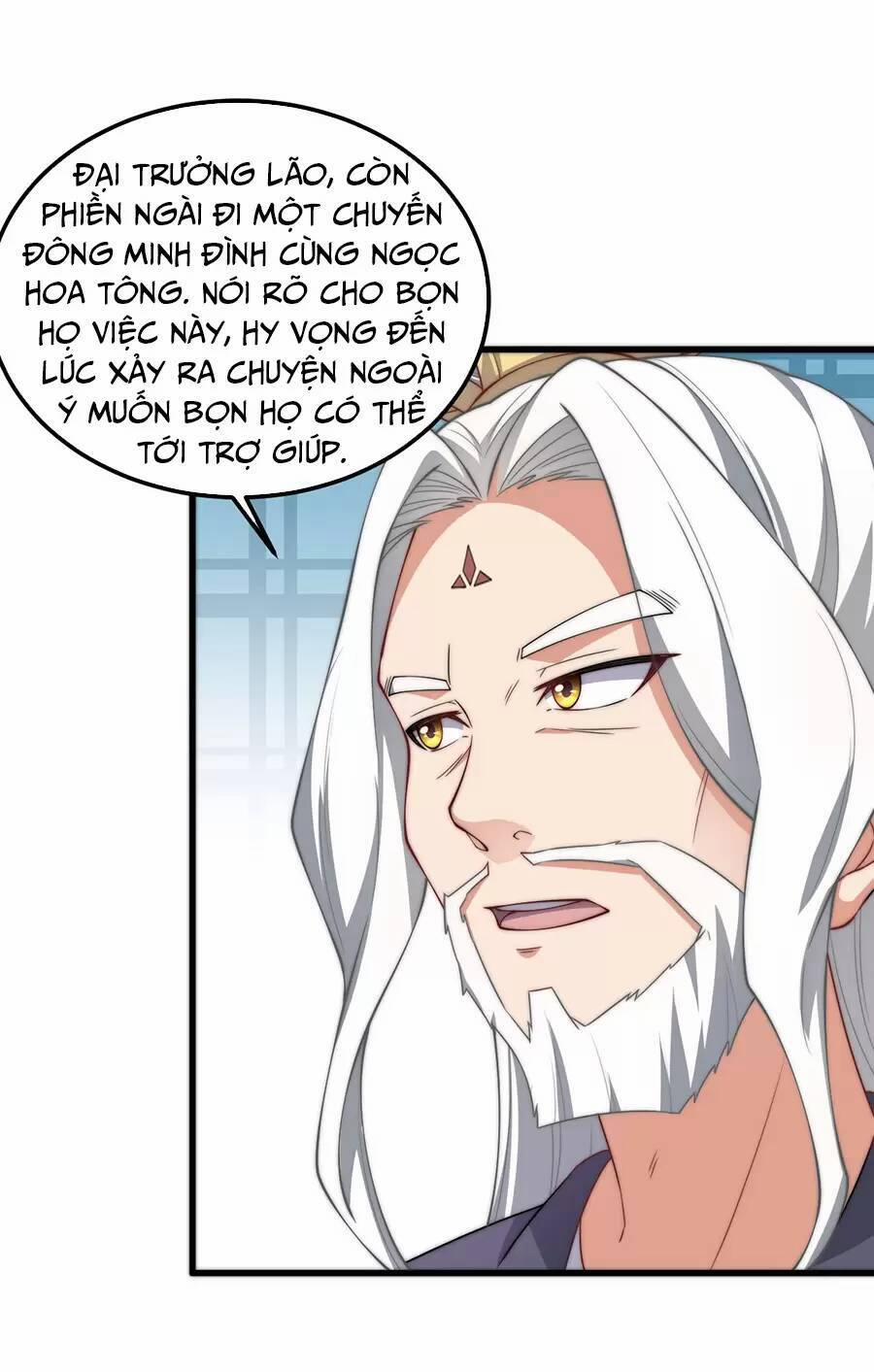 Vai Ác Sư Tôn Mang Theo Các Đồ Đệ Vô Địch Thiên Hạ, Nhân Vật Phản Diện Sư Tôn Ta Mang Theo Các Đồ Đệ Vô Địch 19 trang 30