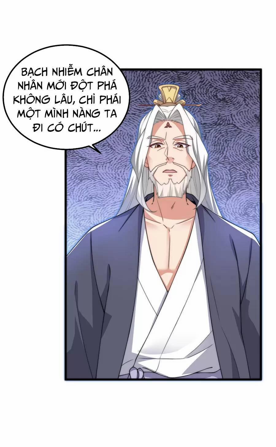 Vai Ác Sư Tôn Mang Theo Các Đồ Đệ Vô Địch Thiên Hạ, Nhân Vật Phản Diện Sư Tôn Ta Mang Theo Các Đồ Đệ Vô Địch 19 trang 34