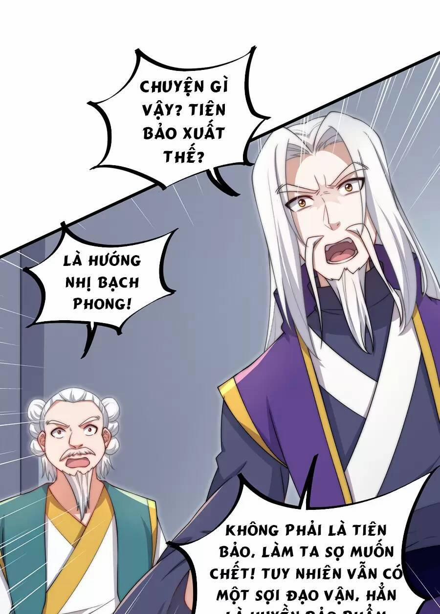 Vai Ác Sư Tôn Mang Theo Các Đồ Đệ Vô Địch Thiên Hạ, Nhân Vật Phản Diện Sư Tôn Ta Mang Theo Các Đồ Đệ Vô Địch 19 trang 38