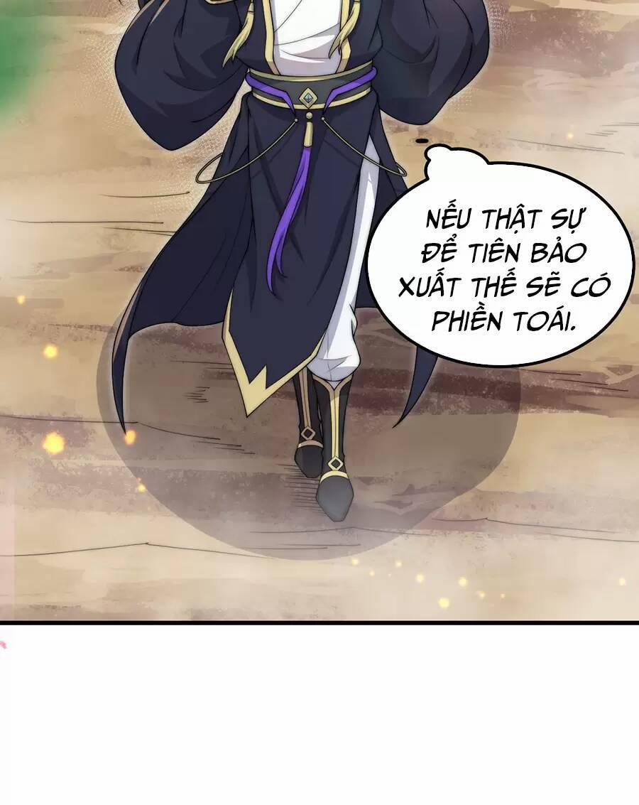 Vai Ác Sư Tôn Mang Theo Các Đồ Đệ Vô Địch Thiên Hạ, Nhân Vật Phản Diện Sư Tôn Ta Mang Theo Các Đồ Đệ Vô Địch 19 trang 41