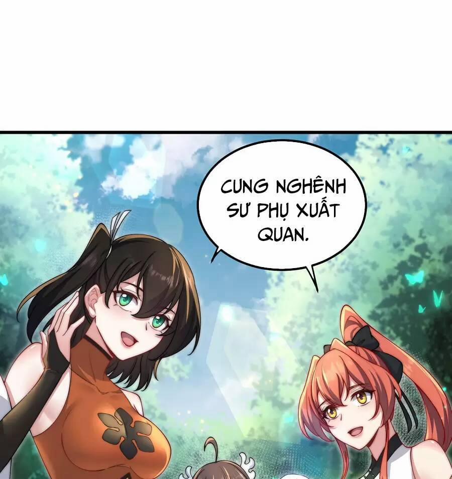 Vai Ác Sư Tôn Mang Theo Các Đồ Đệ Vô Địch Thiên Hạ, Nhân Vật Phản Diện Sư Tôn Ta Mang Theo Các Đồ Đệ Vô Địch 19 trang 42