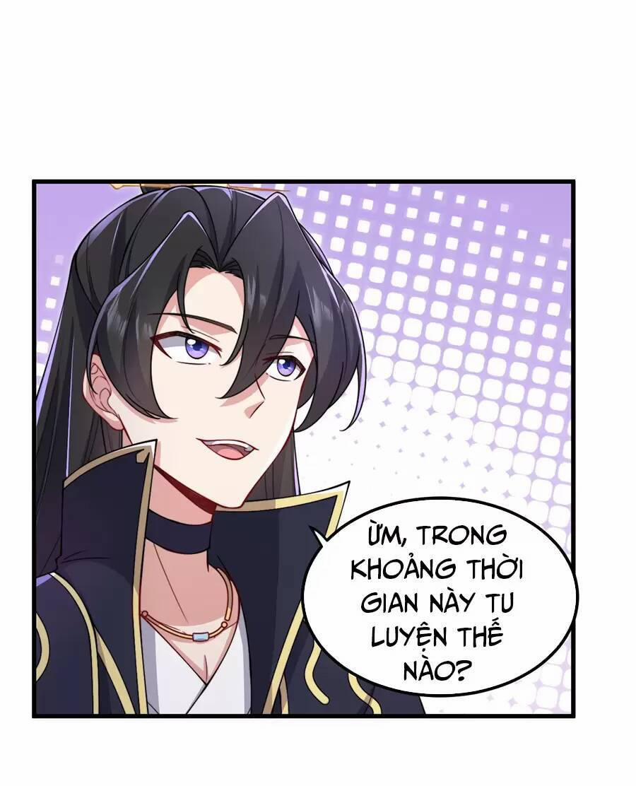 Vai Ác Sư Tôn Mang Theo Các Đồ Đệ Vô Địch Thiên Hạ, Nhân Vật Phản Diện Sư Tôn Ta Mang Theo Các Đồ Đệ Vô Địch 19 trang 44