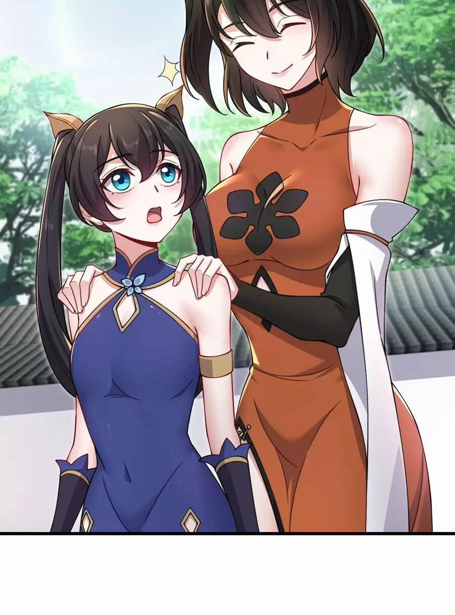 Vai Ác Sư Tôn Mang Theo Các Đồ Đệ Vô Địch Thiên Hạ, Nhân Vật Phản Diện Sư Tôn Ta Mang Theo Các Đồ Đệ Vô Địch 19 trang 48