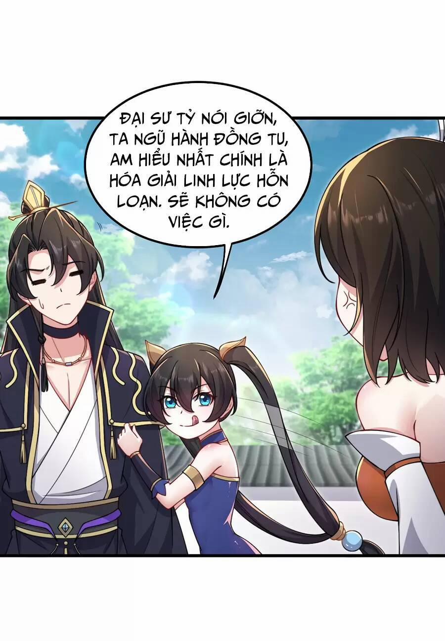 Vai Ác Sư Tôn Mang Theo Các Đồ Đệ Vô Địch Thiên Hạ, Nhân Vật Phản Diện Sư Tôn Ta Mang Theo Các Đồ Đệ Vô Địch 19 trang 49