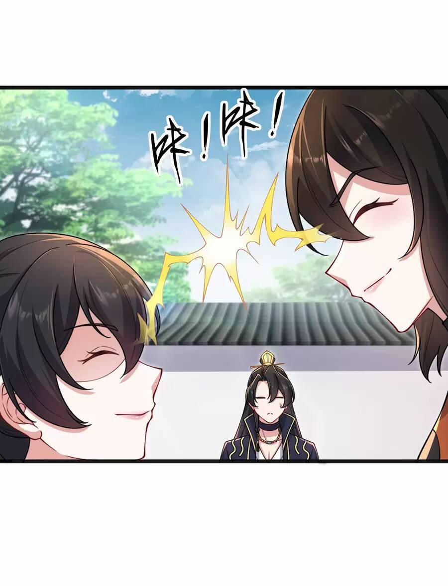 Vai Ác Sư Tôn Mang Theo Các Đồ Đệ Vô Địch Thiên Hạ, Nhân Vật Phản Diện Sư Tôn Ta Mang Theo Các Đồ Đệ Vô Địch 19 trang 50