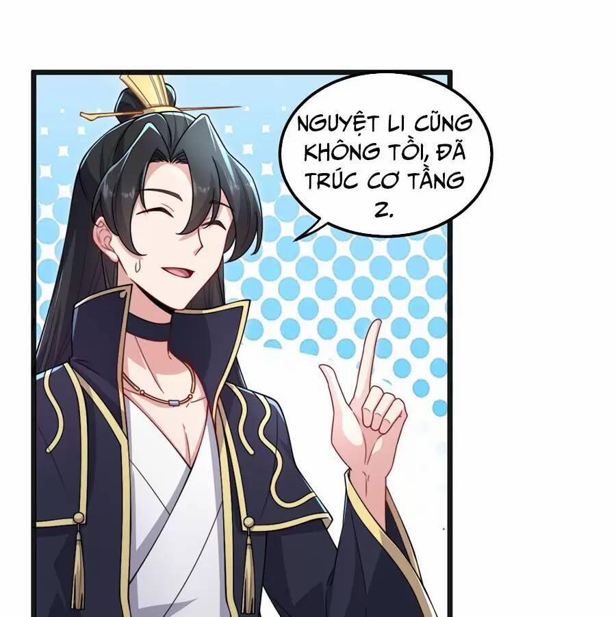 Vai Ác Sư Tôn Mang Theo Các Đồ Đệ Vô Địch Thiên Hạ, Nhân Vật Phản Diện Sư Tôn Ta Mang Theo Các Đồ Đệ Vô Địch 19 trang 51