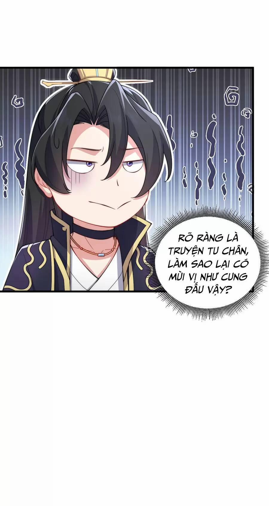 Vai Ác Sư Tôn Mang Theo Các Đồ Đệ Vô Địch Thiên Hạ, Nhân Vật Phản Diện Sư Tôn Ta Mang Theo Các Đồ Đệ Vô Địch 19 trang 59