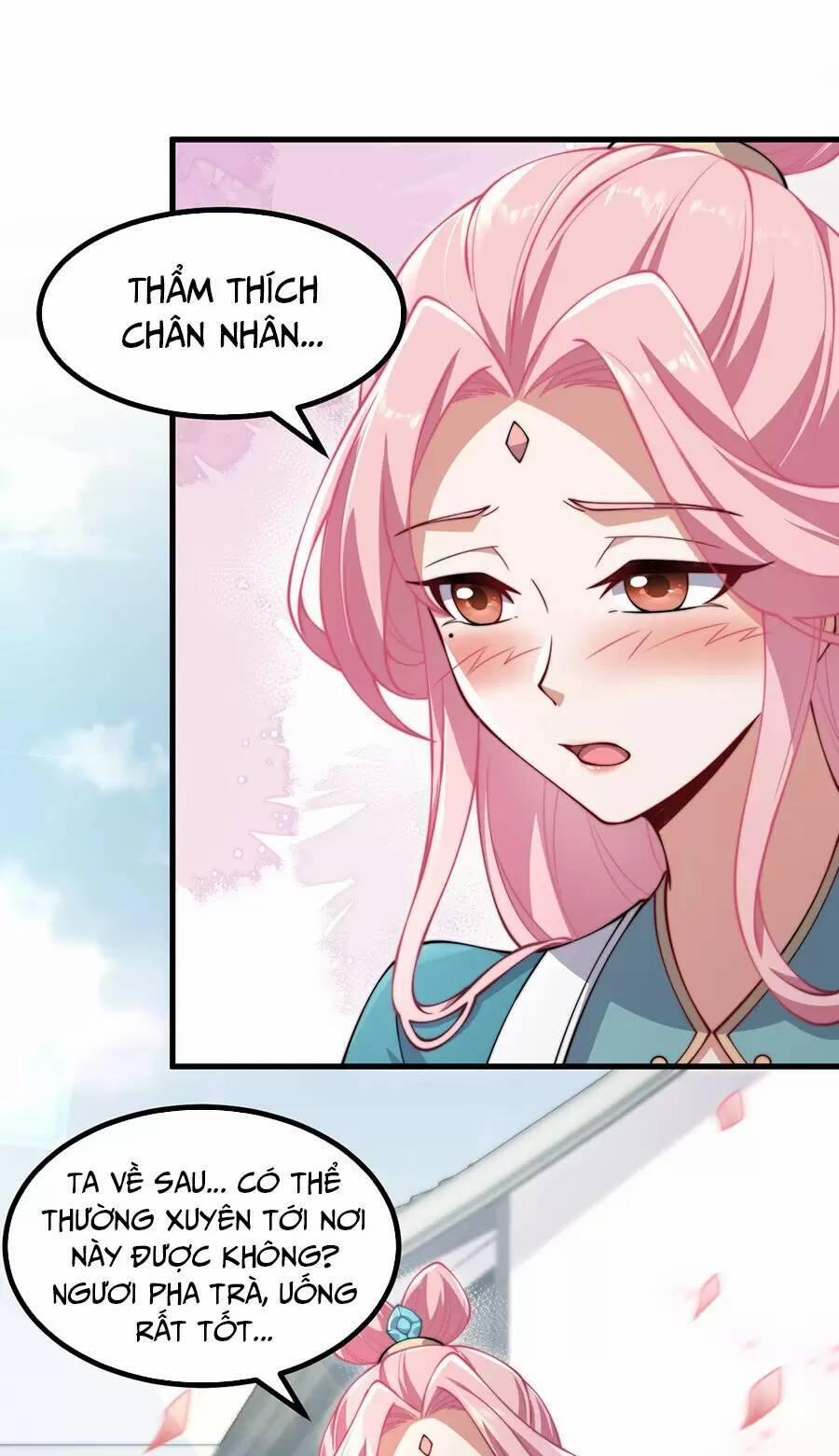 Vai Ác Sư Tôn Mang Theo Các Đồ Đệ Vô Địch Thiên Hạ, Nhân Vật Phản Diện Sư Tôn Ta Mang Theo Các Đồ Đệ Vô Địch 19 trang 6