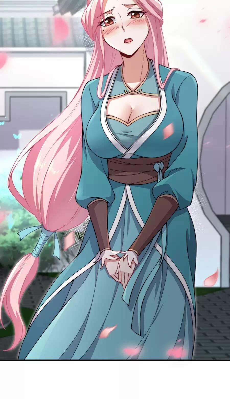 Vai Ác Sư Tôn Mang Theo Các Đồ Đệ Vô Địch Thiên Hạ, Nhân Vật Phản Diện Sư Tôn Ta Mang Theo Các Đồ Đệ Vô Địch 19 trang 7