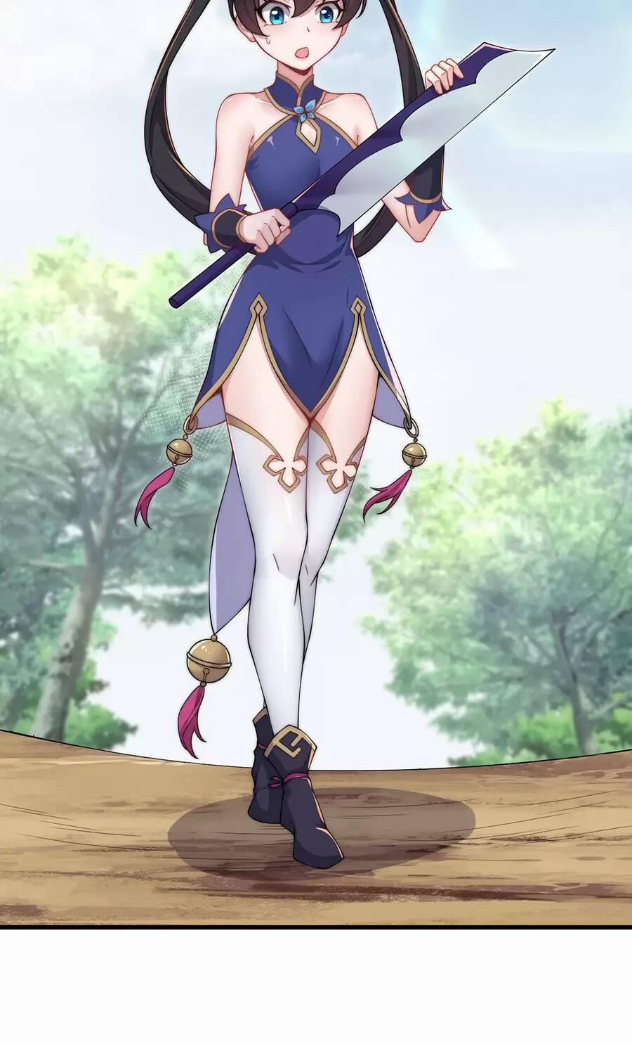 Vai Ác Sư Tôn Mang Theo Các Đồ Đệ Vô Địch Thiên Hạ, Nhân Vật Phản Diện Sư Tôn Ta Mang Theo Các Đồ Đệ Vô Địch 20 trang 10