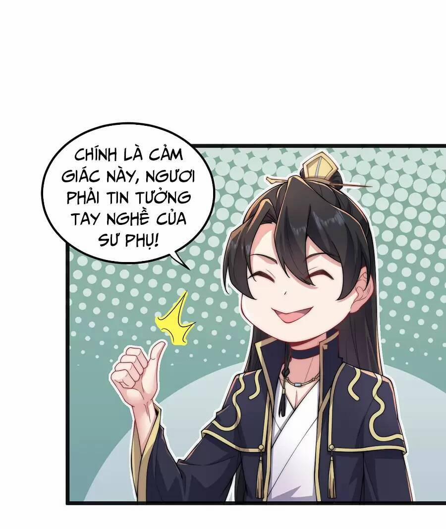 Vai Ác Sư Tôn Mang Theo Các Đồ Đệ Vô Địch Thiên Hạ, Nhân Vật Phản Diện Sư Tôn Ta Mang Theo Các Đồ Đệ Vô Địch 20 trang 11