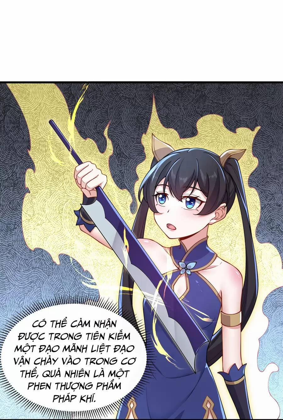 Vai Ác Sư Tôn Mang Theo Các Đồ Đệ Vô Địch Thiên Hạ, Nhân Vật Phản Diện Sư Tôn Ta Mang Theo Các Đồ Đệ Vô Địch 20 trang 12