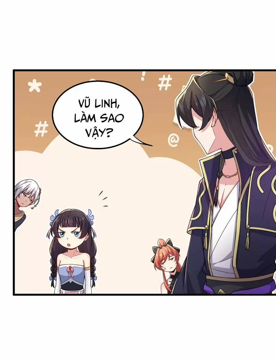 Vai Ác Sư Tôn Mang Theo Các Đồ Đệ Vô Địch Thiên Hạ, Nhân Vật Phản Diện Sư Tôn Ta Mang Theo Các Đồ Đệ Vô Địch 20 trang 15