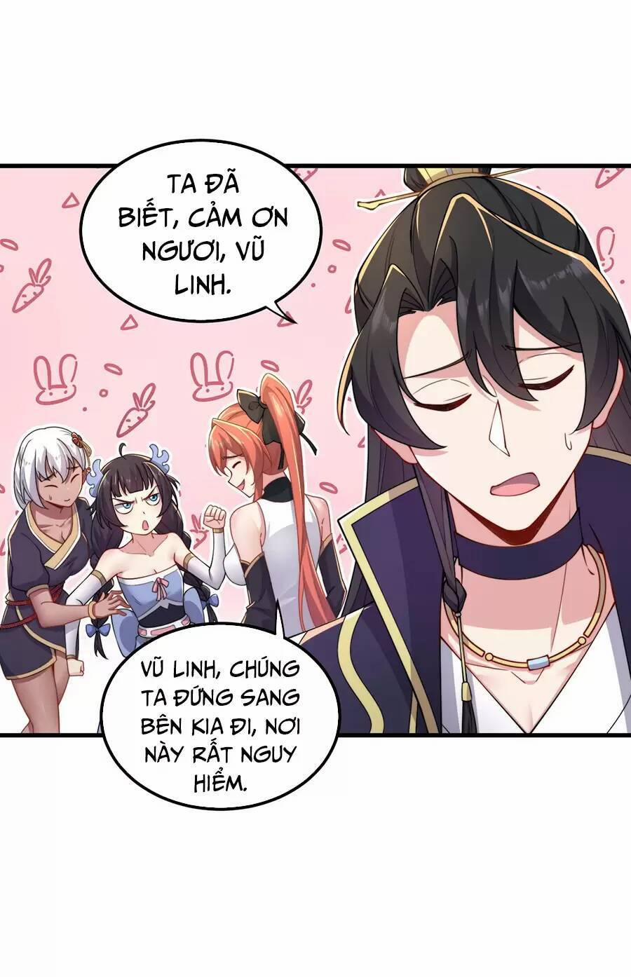 Vai Ác Sư Tôn Mang Theo Các Đồ Đệ Vô Địch Thiên Hạ, Nhân Vật Phản Diện Sư Tôn Ta Mang Theo Các Đồ Đệ Vô Địch 20 trang 17