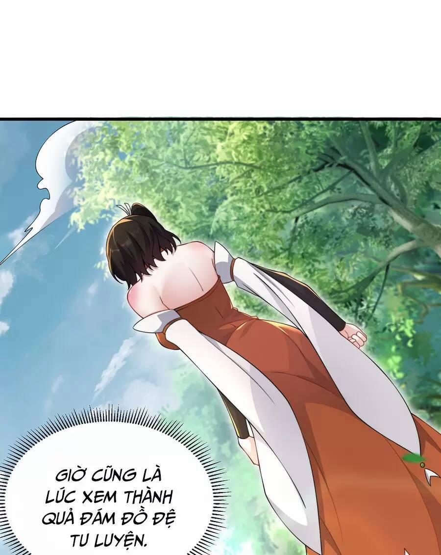 Vai Ác Sư Tôn Mang Theo Các Đồ Đệ Vô Địch Thiên Hạ, Nhân Vật Phản Diện Sư Tôn Ta Mang Theo Các Đồ Đệ Vô Địch 20 trang 18