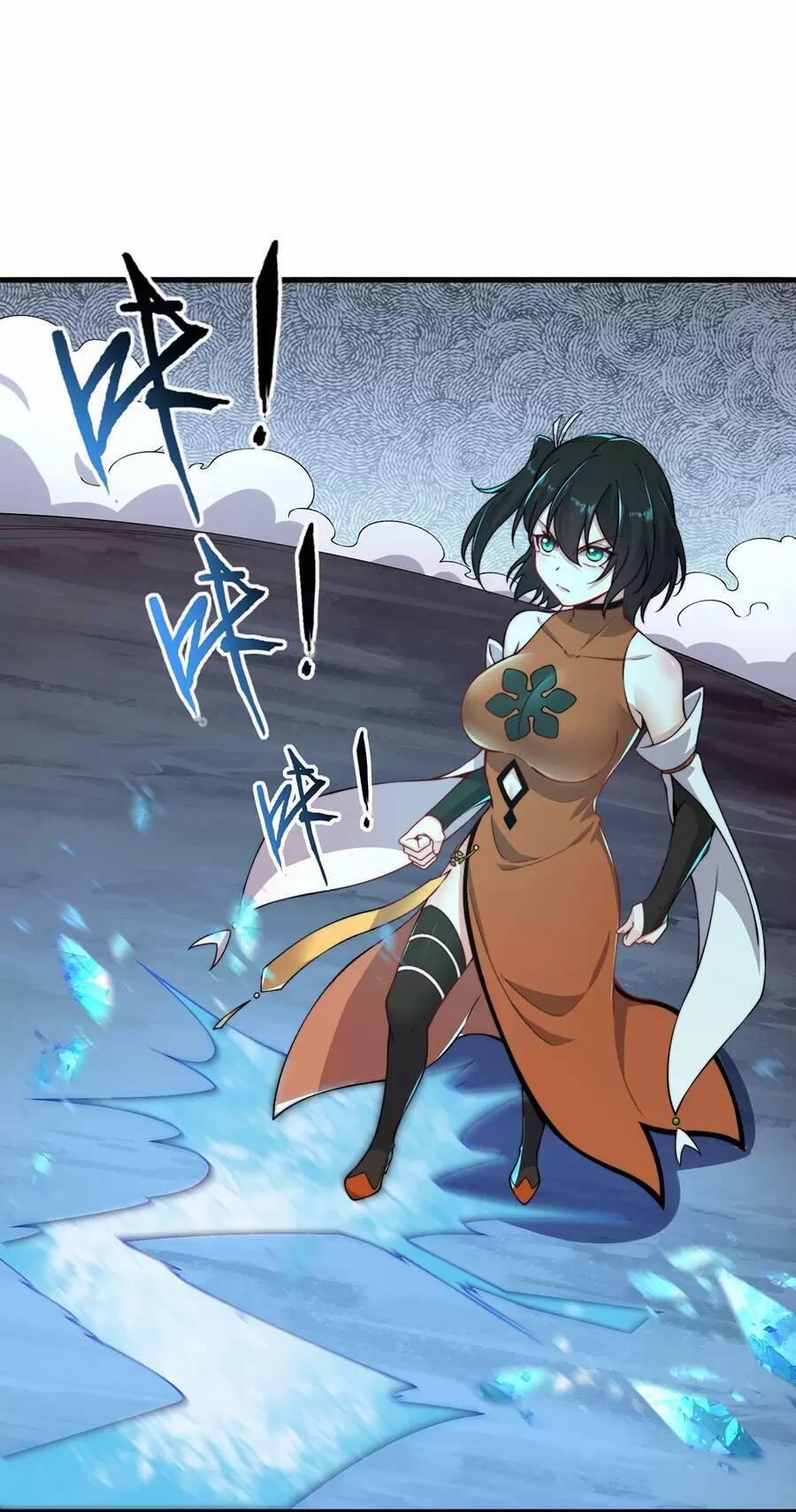 Vai Ác Sư Tôn Mang Theo Các Đồ Đệ Vô Địch Thiên Hạ, Nhân Vật Phản Diện Sư Tôn Ta Mang Theo Các Đồ Đệ Vô Địch 20 trang 20