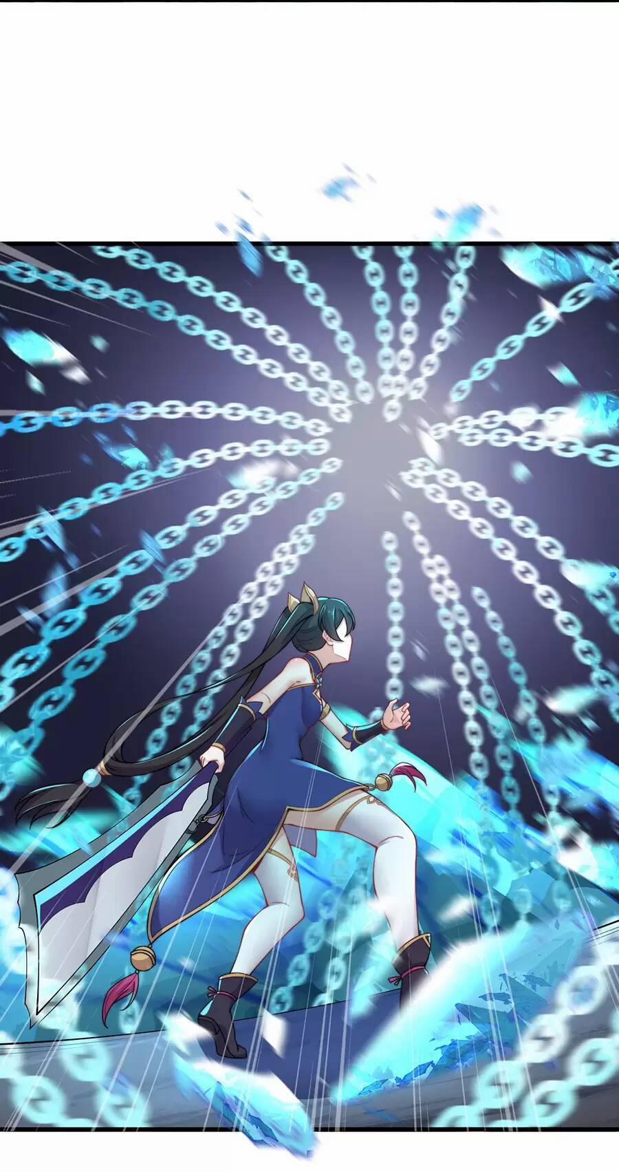 Vai Ác Sư Tôn Mang Theo Các Đồ Đệ Vô Địch Thiên Hạ, Nhân Vật Phản Diện Sư Tôn Ta Mang Theo Các Đồ Đệ Vô Địch 20 trang 23