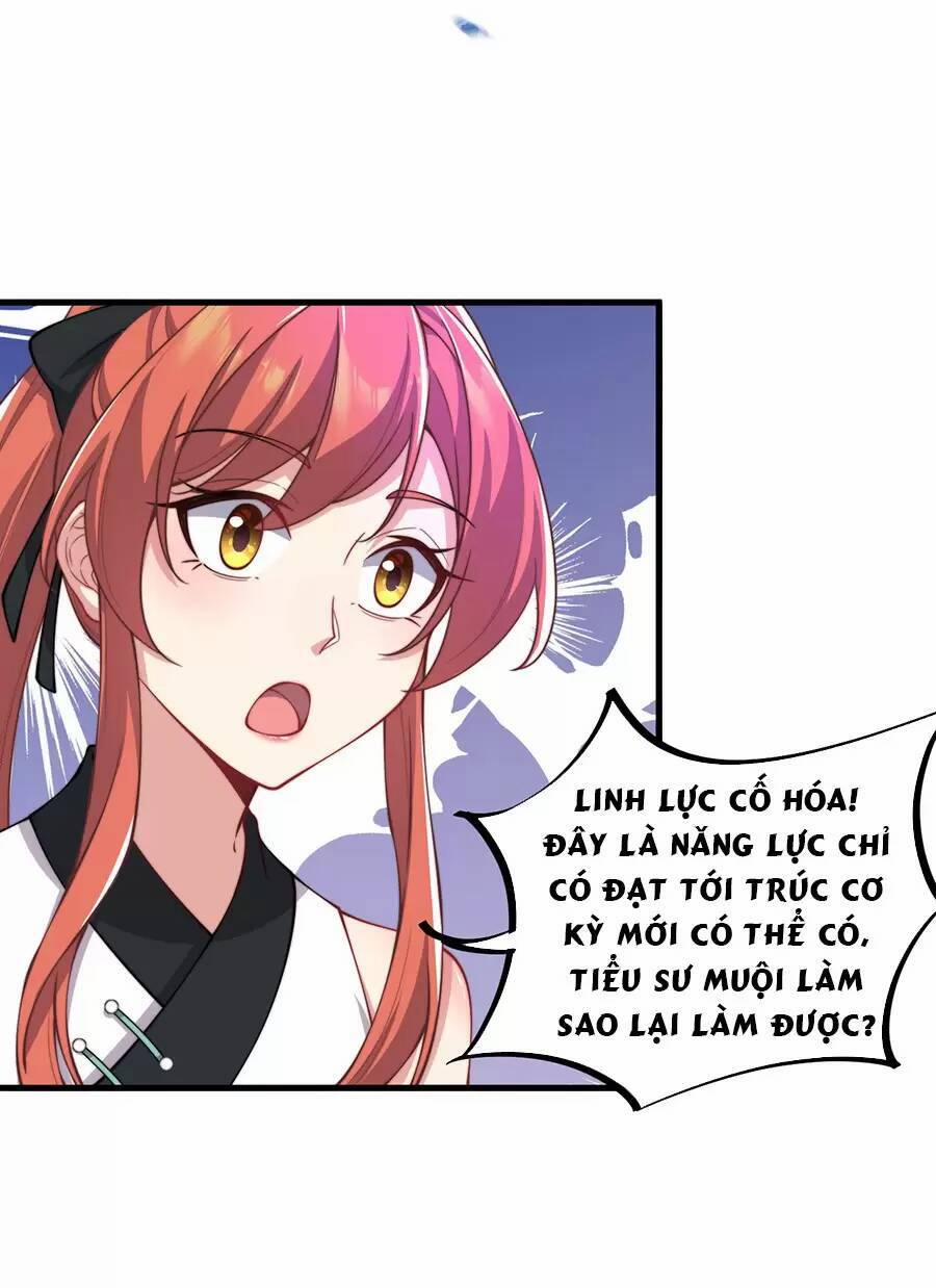 Vai Ác Sư Tôn Mang Theo Các Đồ Đệ Vô Địch Thiên Hạ, Nhân Vật Phản Diện Sư Tôn Ta Mang Theo Các Đồ Đệ Vô Địch 20 trang 24