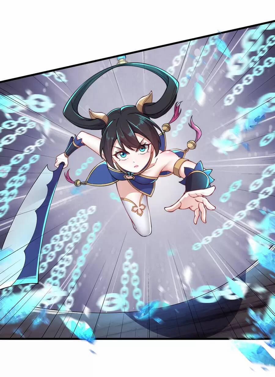 Vai Ác Sư Tôn Mang Theo Các Đồ Đệ Vô Địch Thiên Hạ, Nhân Vật Phản Diện Sư Tôn Ta Mang Theo Các Đồ Đệ Vô Địch 20 trang 27