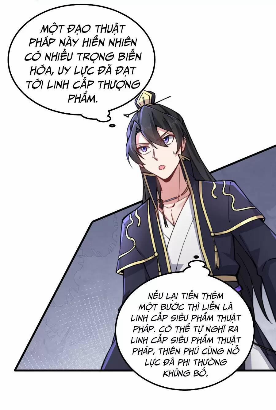 Vai Ác Sư Tôn Mang Theo Các Đồ Đệ Vô Địch Thiên Hạ, Nhân Vật Phản Diện Sư Tôn Ta Mang Theo Các Đồ Đệ Vô Địch 20 trang 30