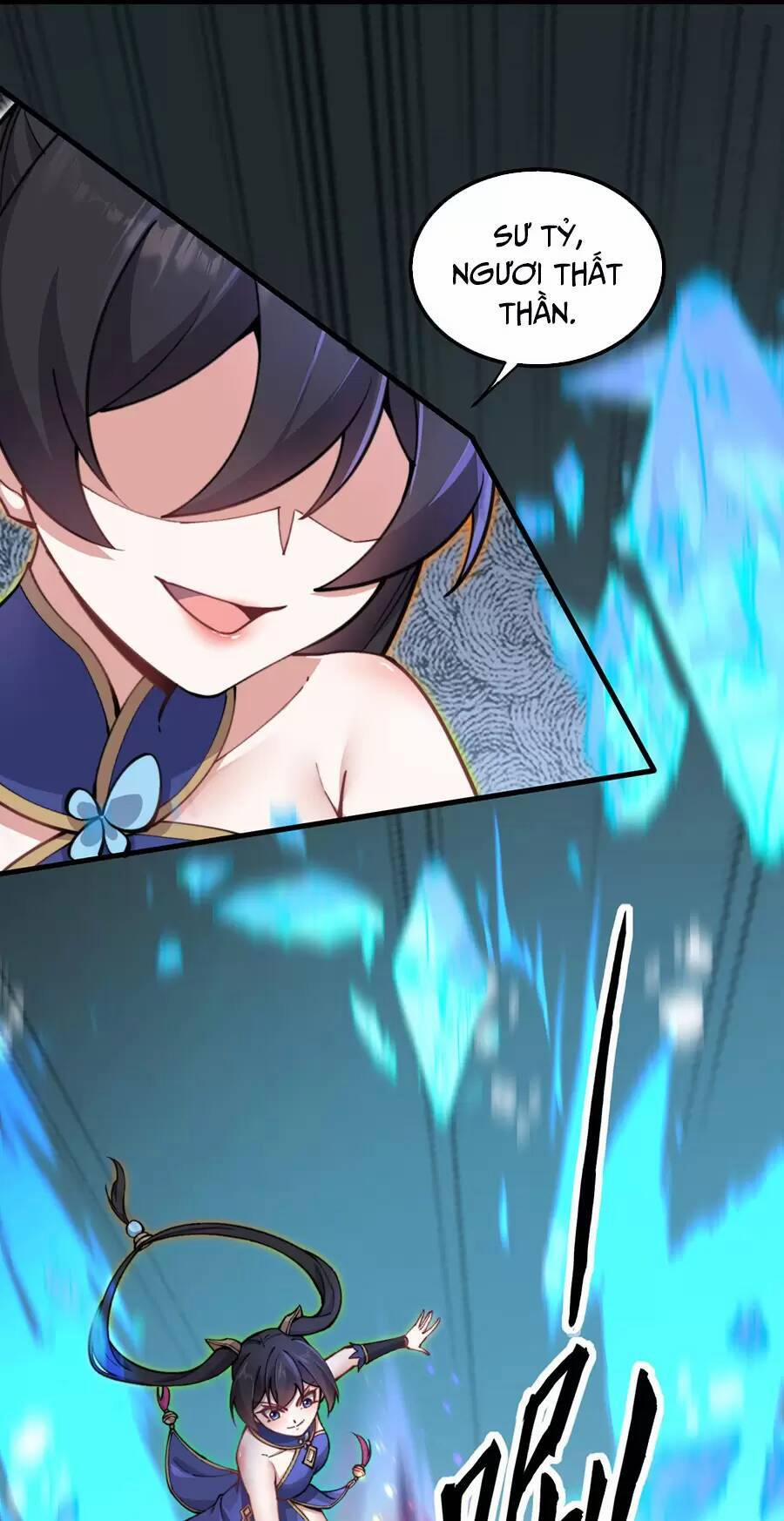 Vai Ác Sư Tôn Mang Theo Các Đồ Đệ Vô Địch Thiên Hạ, Nhân Vật Phản Diện Sư Tôn Ta Mang Theo Các Đồ Đệ Vô Địch 20 trang 34