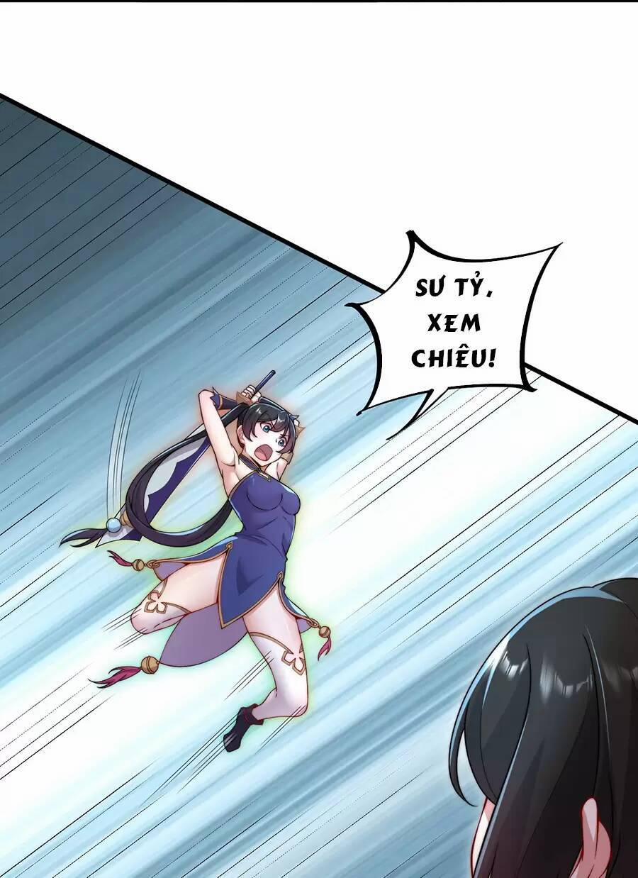 Vai Ác Sư Tôn Mang Theo Các Đồ Đệ Vô Địch Thiên Hạ, Nhân Vật Phản Diện Sư Tôn Ta Mang Theo Các Đồ Đệ Vô Địch 20 trang 37