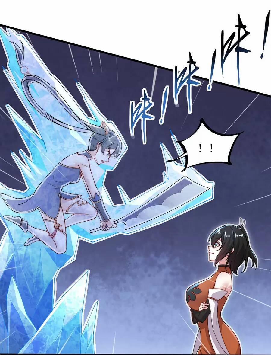 Vai Ác Sư Tôn Mang Theo Các Đồ Đệ Vô Địch Thiên Hạ, Nhân Vật Phản Diện Sư Tôn Ta Mang Theo Các Đồ Đệ Vô Địch 20 trang 39