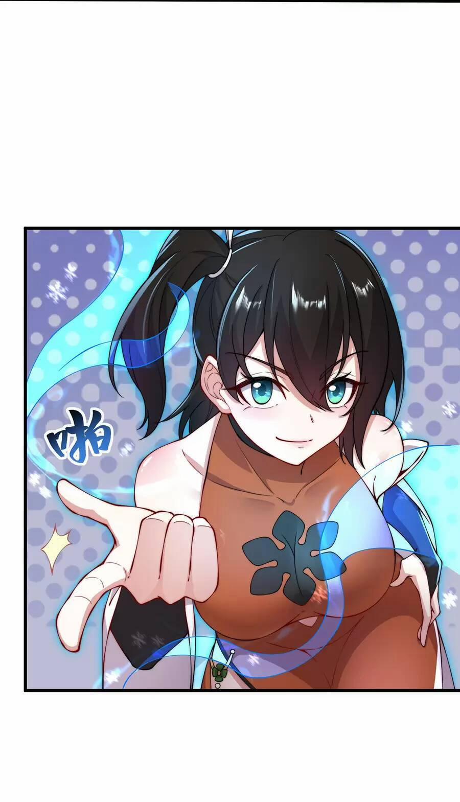 Vai Ác Sư Tôn Mang Theo Các Đồ Đệ Vô Địch Thiên Hạ, Nhân Vật Phản Diện Sư Tôn Ta Mang Theo Các Đồ Đệ Vô Địch 20 trang 40