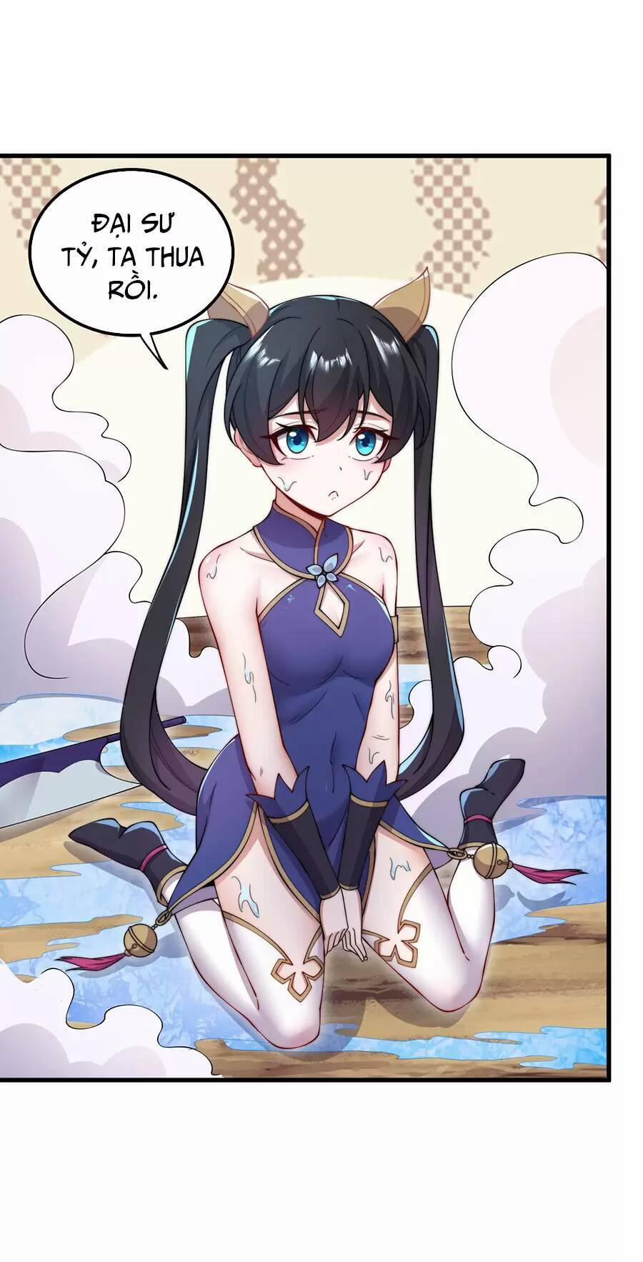 Vai Ác Sư Tôn Mang Theo Các Đồ Đệ Vô Địch Thiên Hạ, Nhân Vật Phản Diện Sư Tôn Ta Mang Theo Các Đồ Đệ Vô Địch 20 trang 41