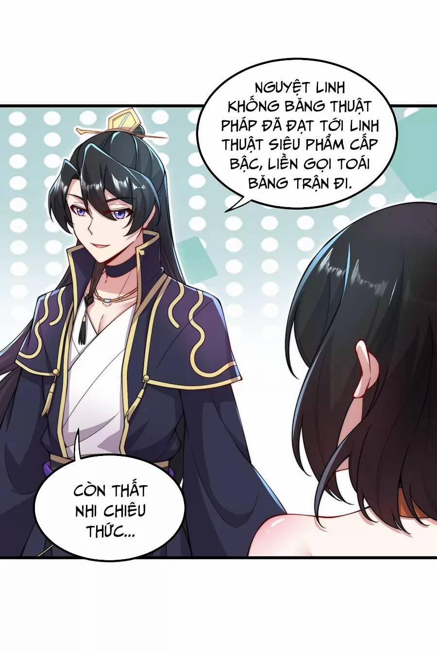 Vai Ác Sư Tôn Mang Theo Các Đồ Đệ Vô Địch Thiên Hạ, Nhân Vật Phản Diện Sư Tôn Ta Mang Theo Các Đồ Đệ Vô Địch 20 trang 43